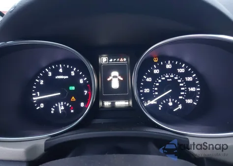 2017 Hyundai Santa Fe Se Ultimate z USA, uszkodzony, nr VIN KM8SRDHF2HU219945